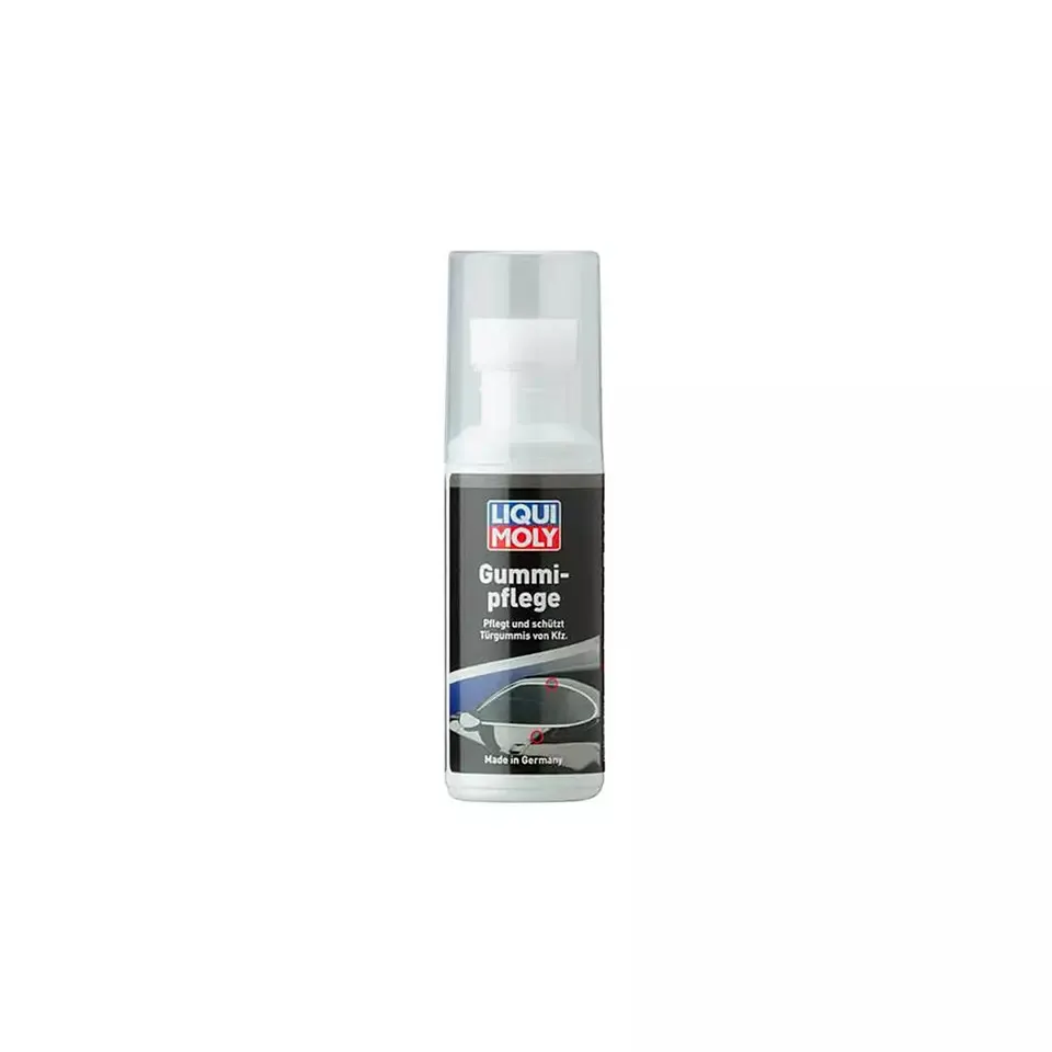 2 x Liqui Moly Rubber Care Tyre Door Window Boot Rubber Seals 75ml - 21926