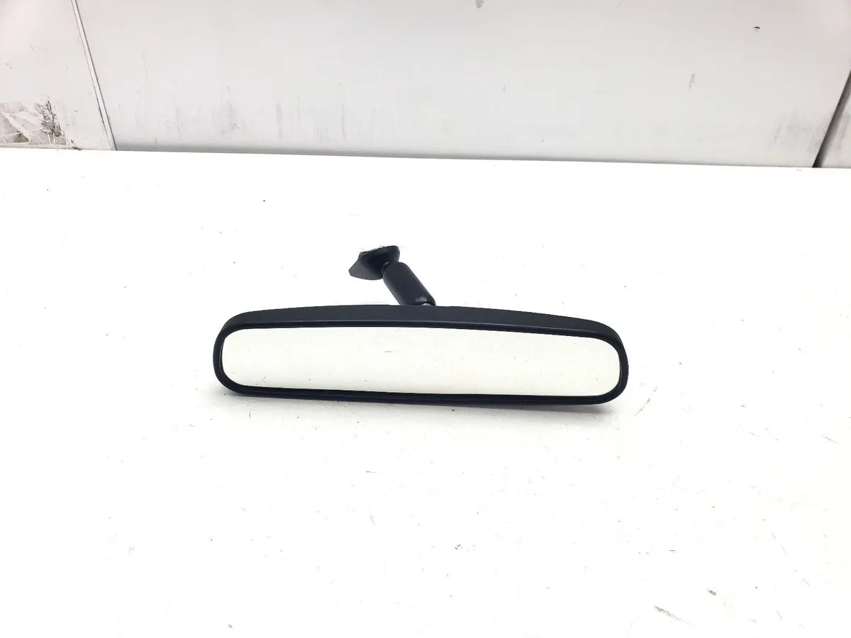 RENAULT KADJAR 2015 REAR VIEW MIRROR MANUAL DIMMING