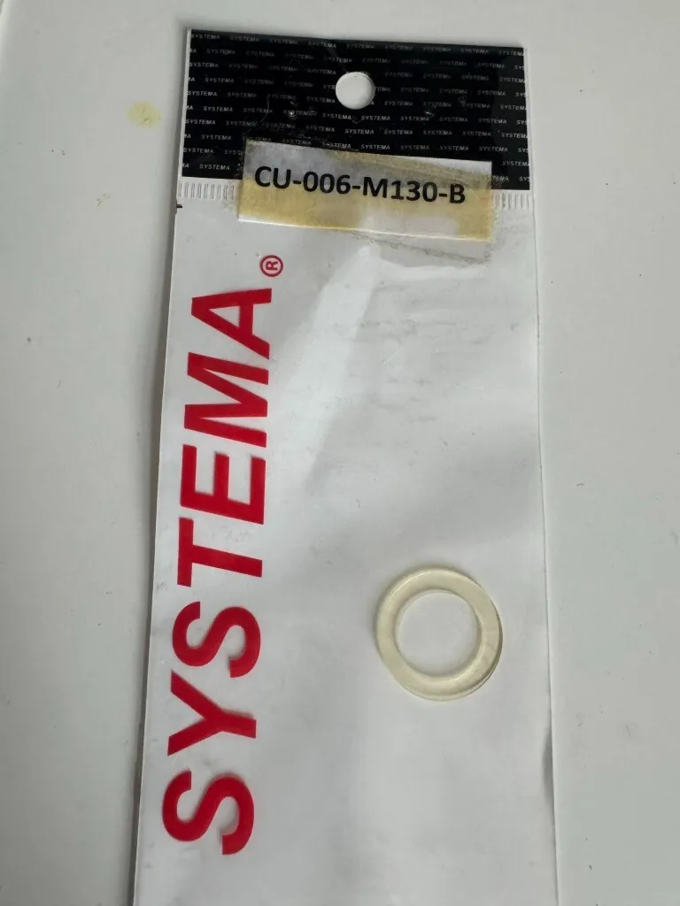 Genuine SYSTEMA PTW Airsoft - Systema cylinder part PTW CU-006-M130-B