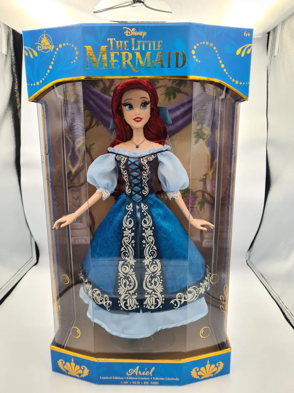 Ariel Limited Edition Doll, The Little Mermaid