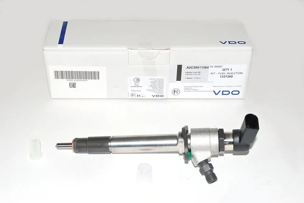 LAND ROVER DISCOVERY 3 2.7 TDV6 NEW VDO INJECTOR X1 1331260