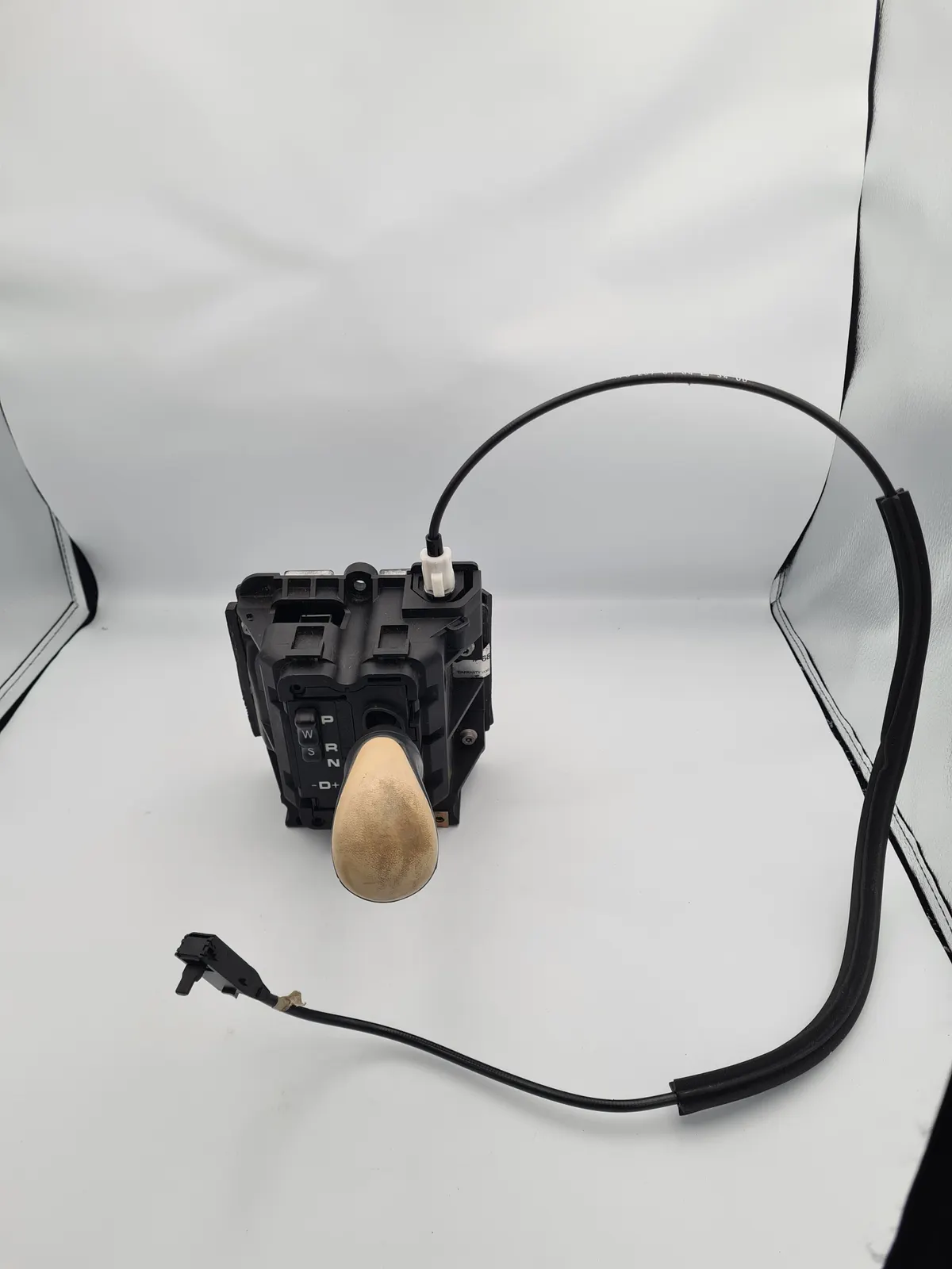 Mercedes SLK 230 R170 2.3 M111.983 Automatic Gear Selector Shifter A1935450232