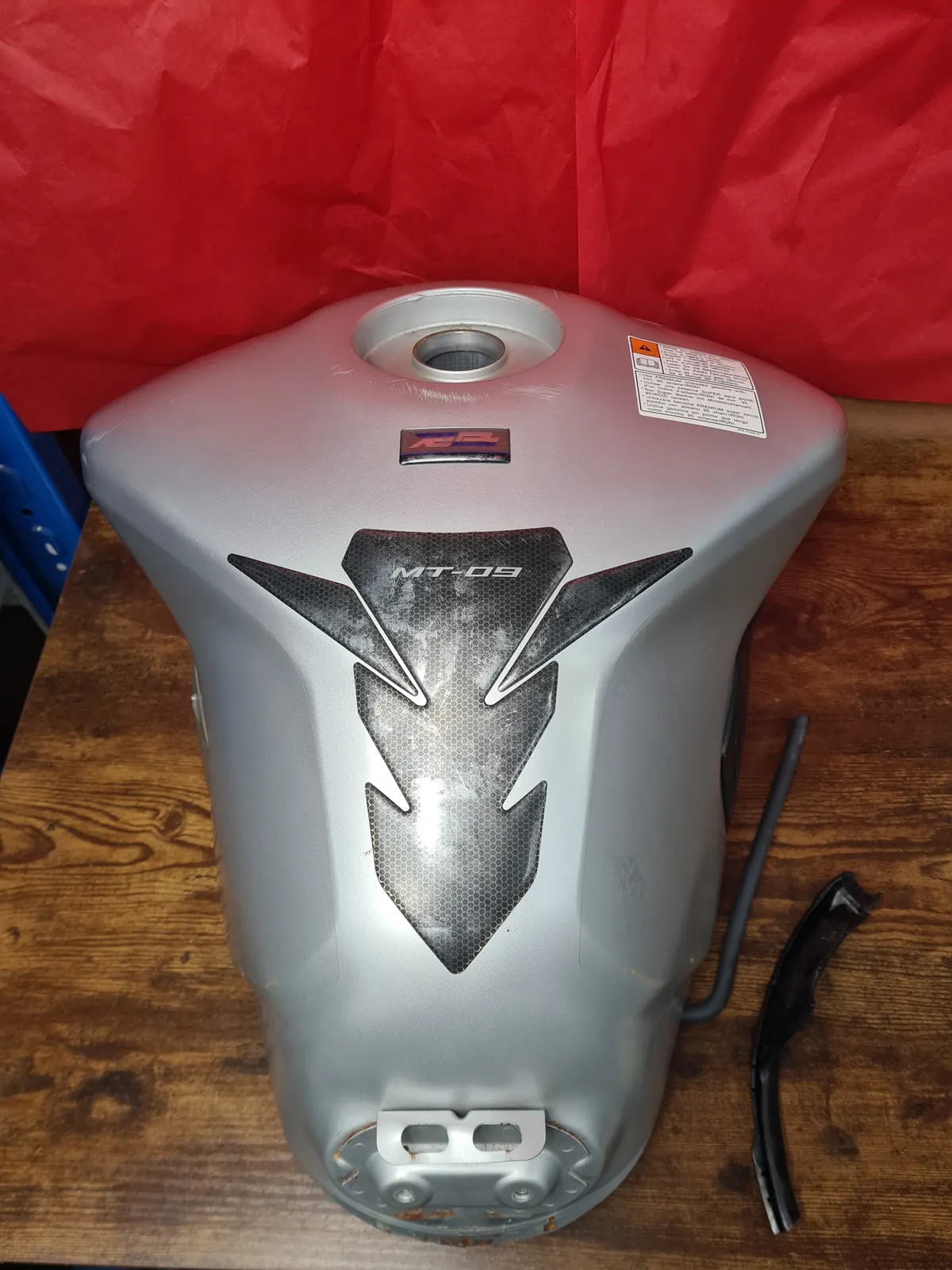 ♻️ Yamaha Mt-09 2013 - 2016 Fuel Tank ♻️