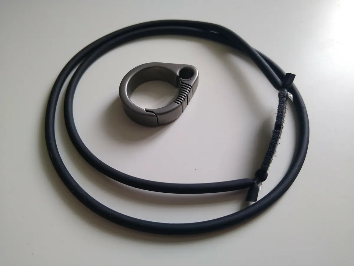 New Frameless Slingshot Ring Anchor & 1632 Catapult Bandset Kit