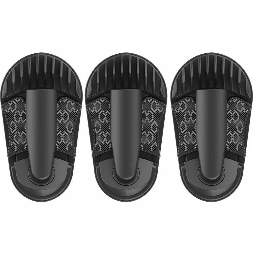 Crafty Crafty+ Plus Cooling Unit Set of 3 by STORZ & BICKEL GENUINE