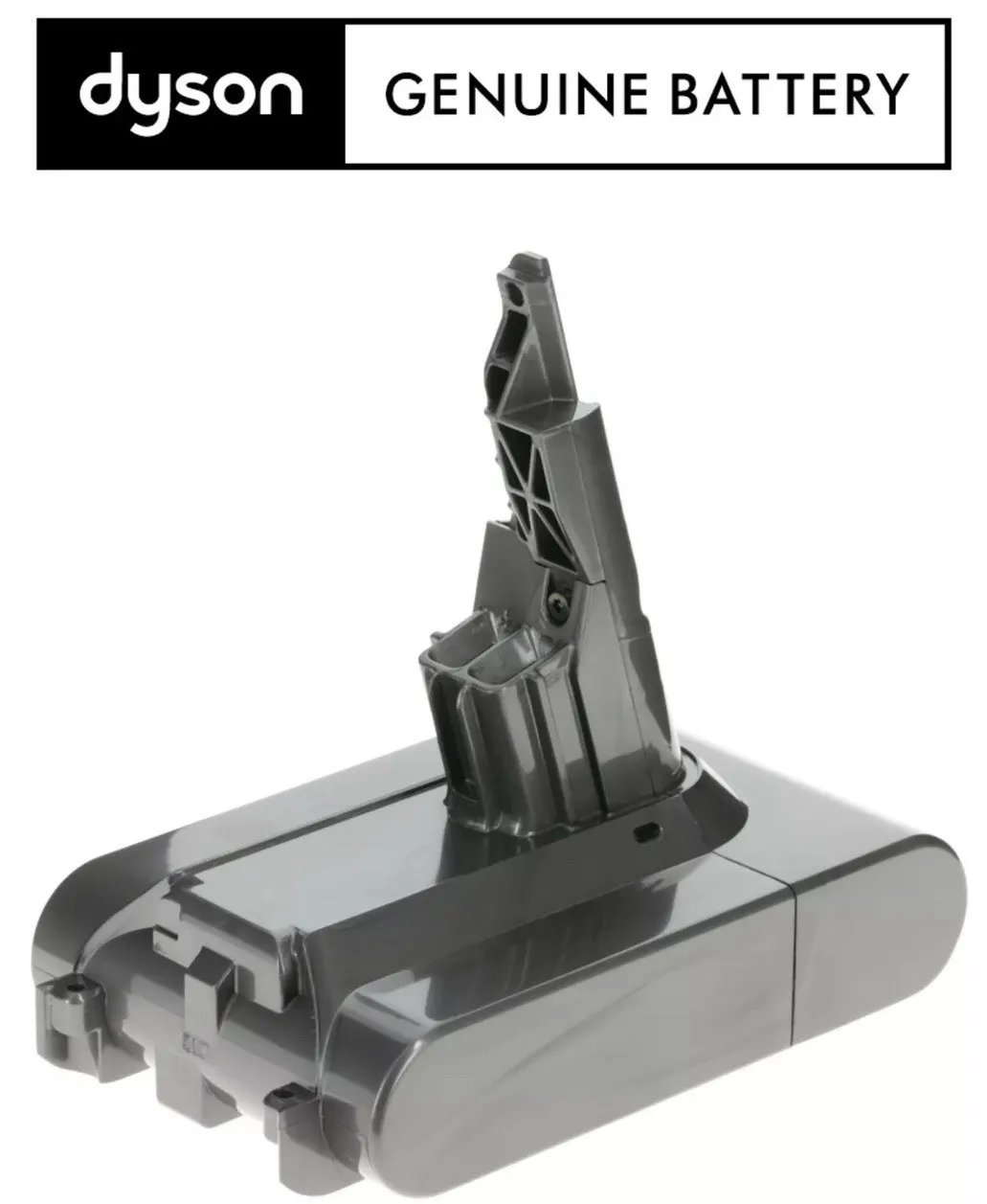 Genuine Dyson V8 SV10 Cordless Vacuum Main Battery Power Pack Part 967834-02