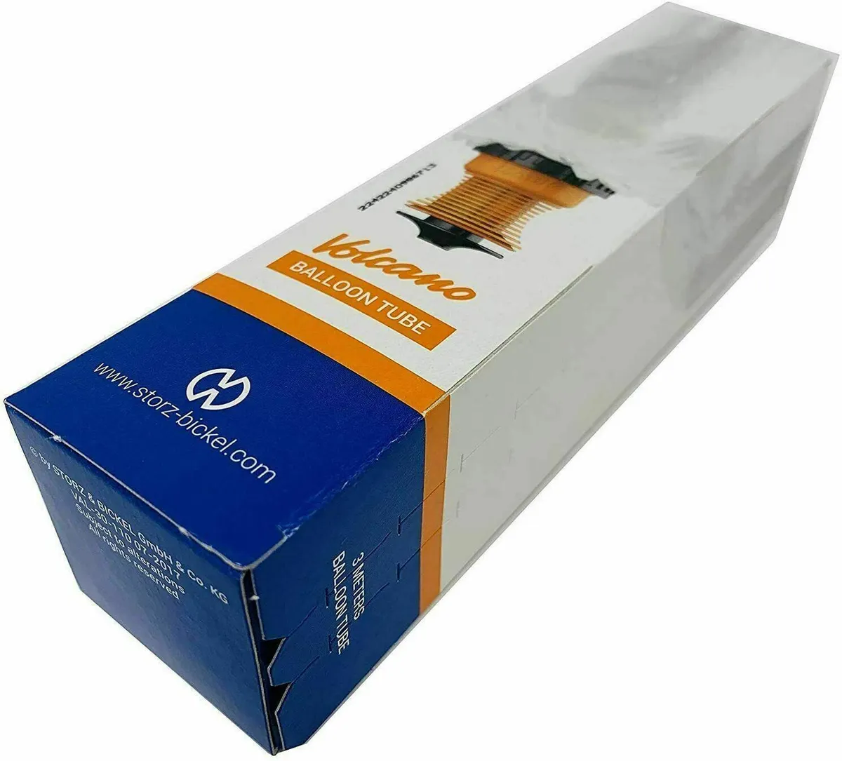 Storz & Bickel Volcano Balloon Tube 3m - Easy Valve & Solid Valve Genuine