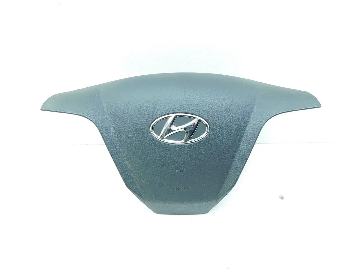 Used HYUNDAI SANTA FE MK3 Steering Wheel Airbag Module 56900-2W100 2013