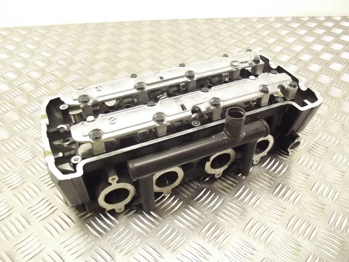 KAWASAKI Z750R Engine Cylinder Head 2011-2014 Z750 R Used
