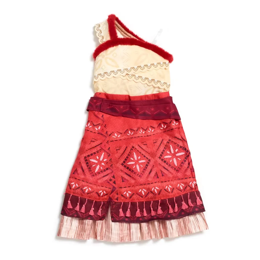 Moana Costume for Kids, Disney Moana 2 (Age: 5/6)