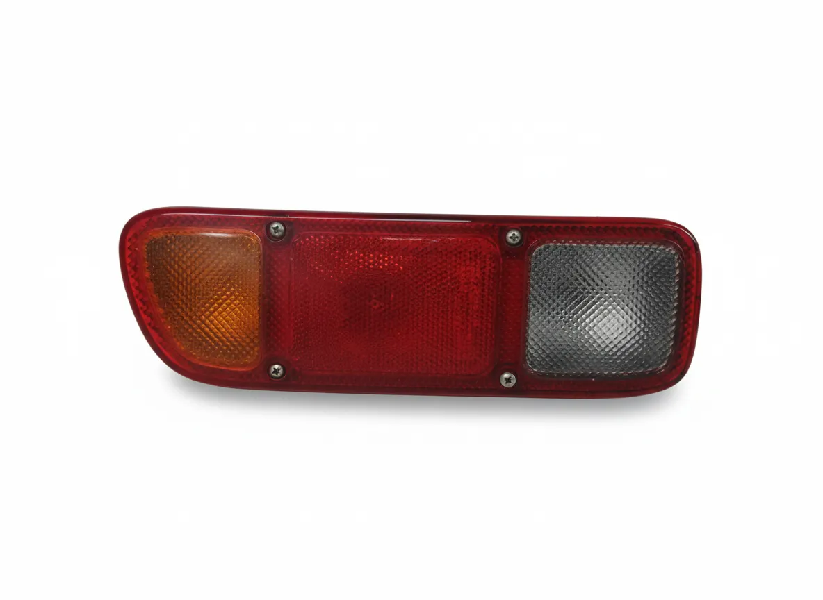 2000 NISSAN TERRANO L Taillight PASSENGER LEFT NEAR SIDE Rear Light