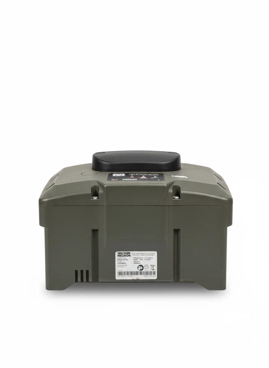 Wacker Neuson BP 600 Lithium-Ion Battery New 5100002398 51.2V 12Ah 614.4Wh