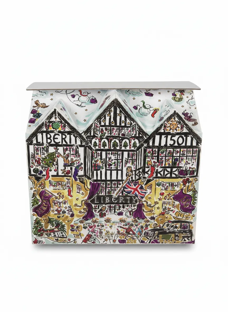 Liberty London Beauty Advent Calendar/HOLIDAYS/BIRTHDAY/Christmas Gift/RRP £1245
