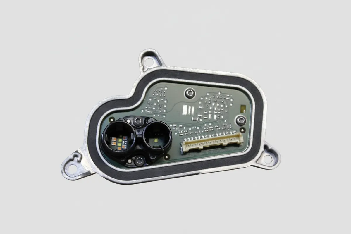 Audi A5 2017-23 Left Front LED Headlight Control Unit 8W6998473A New Genuine