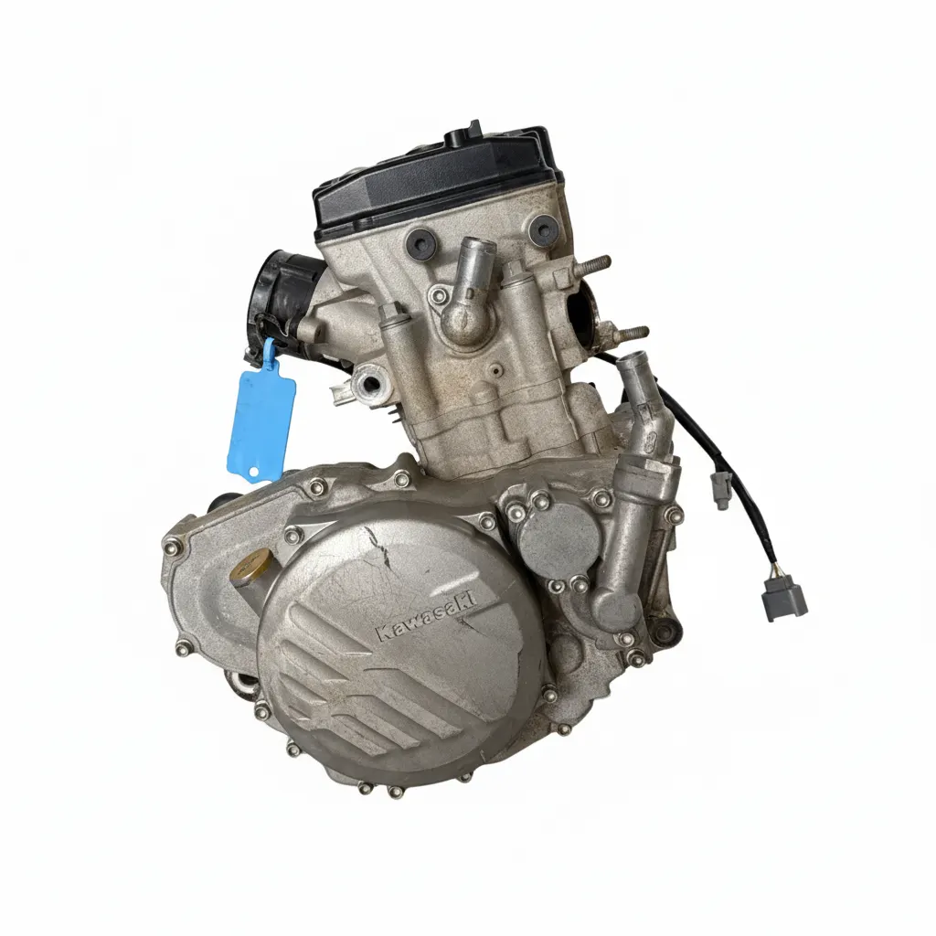 Kawasaki Kx250f Kxf 250 2021 - 2022 Engine KX252BE