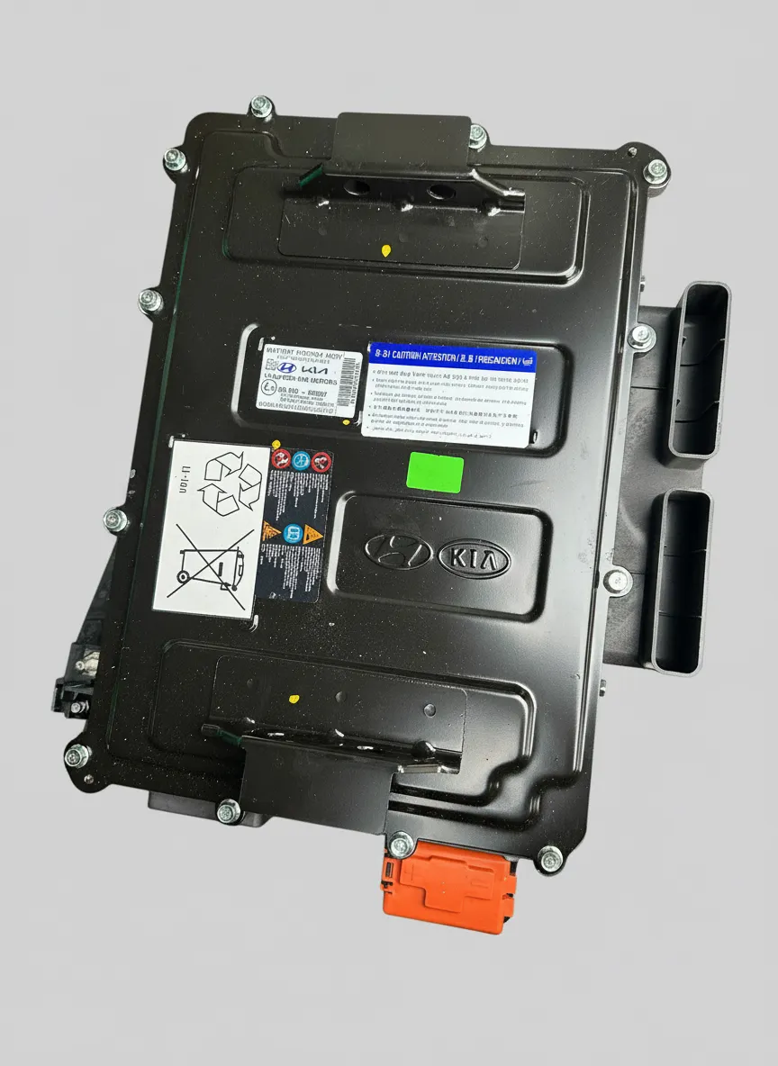 KIA STONIC HYBRID ELECTRIC HIGH VOLTAGE BATTERY PACK 375M0-H8000 Used