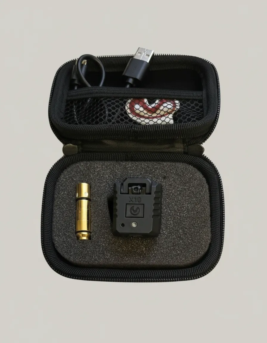 Mantis X10 Elite Marksmanship System DCCT Equivalent Trainer Used