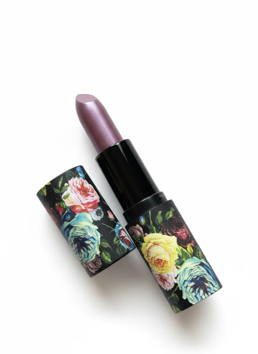 Lime Crime Perlees Lipstick 'Charmed' - Discontinued & Used
