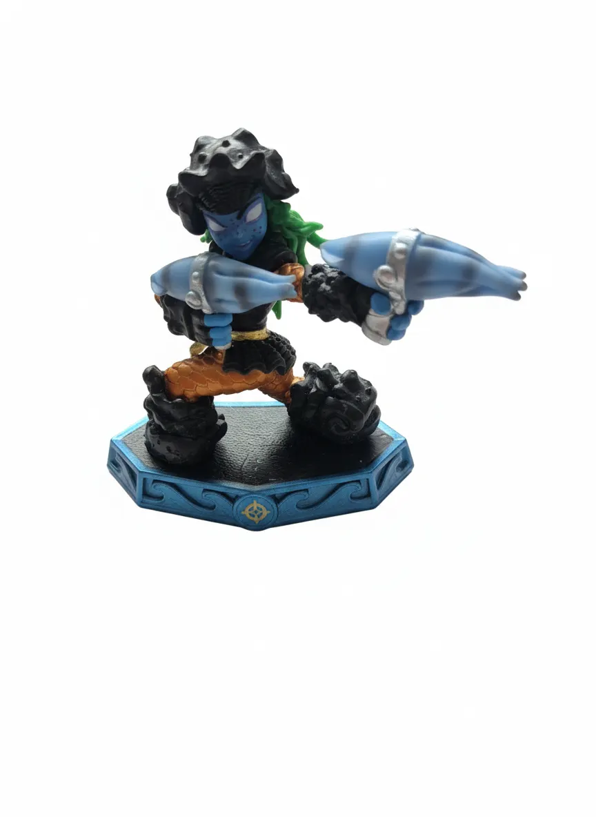 Skylanders Imaginators Tidepool Character Figure PREOWNED