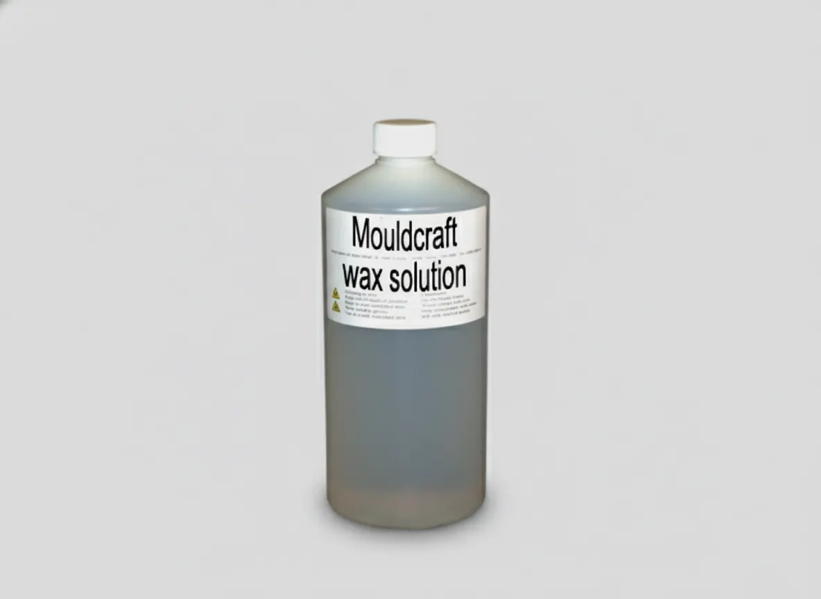 Mouldcraft Wax in Styrene Solution 1ltr-Gelcoat Additive for Topcoat /Flowcoat