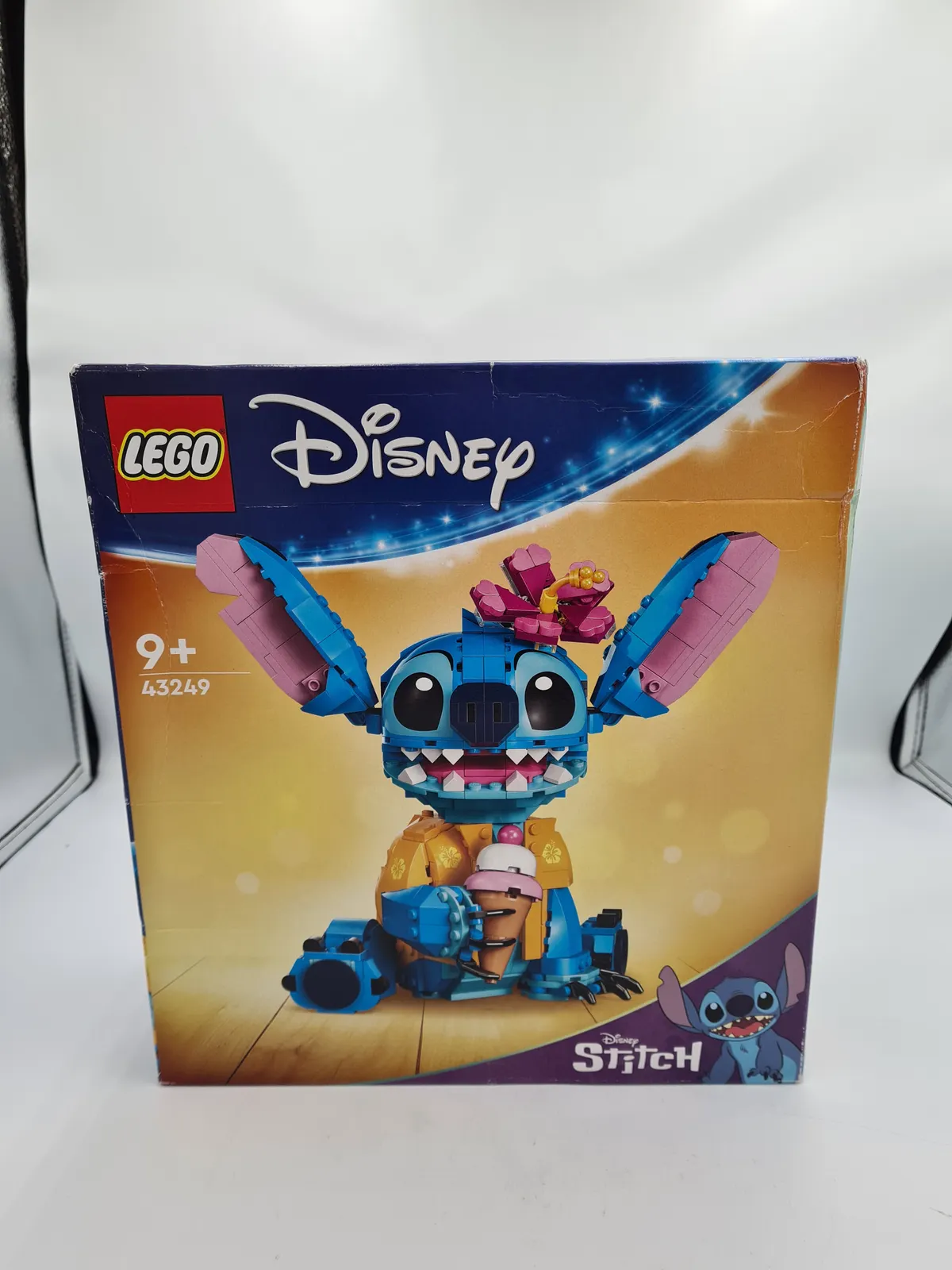 LEGO Disney Stitch Set 43249