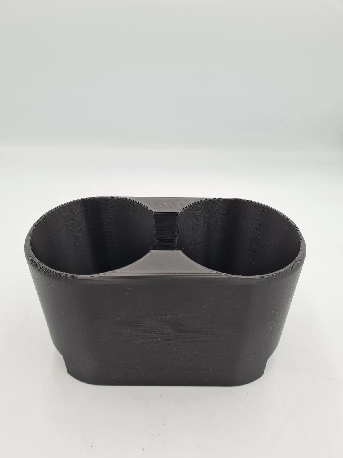 Citroen Berlingo Peugeot Partner Center Dual Cup Holder Used OEM