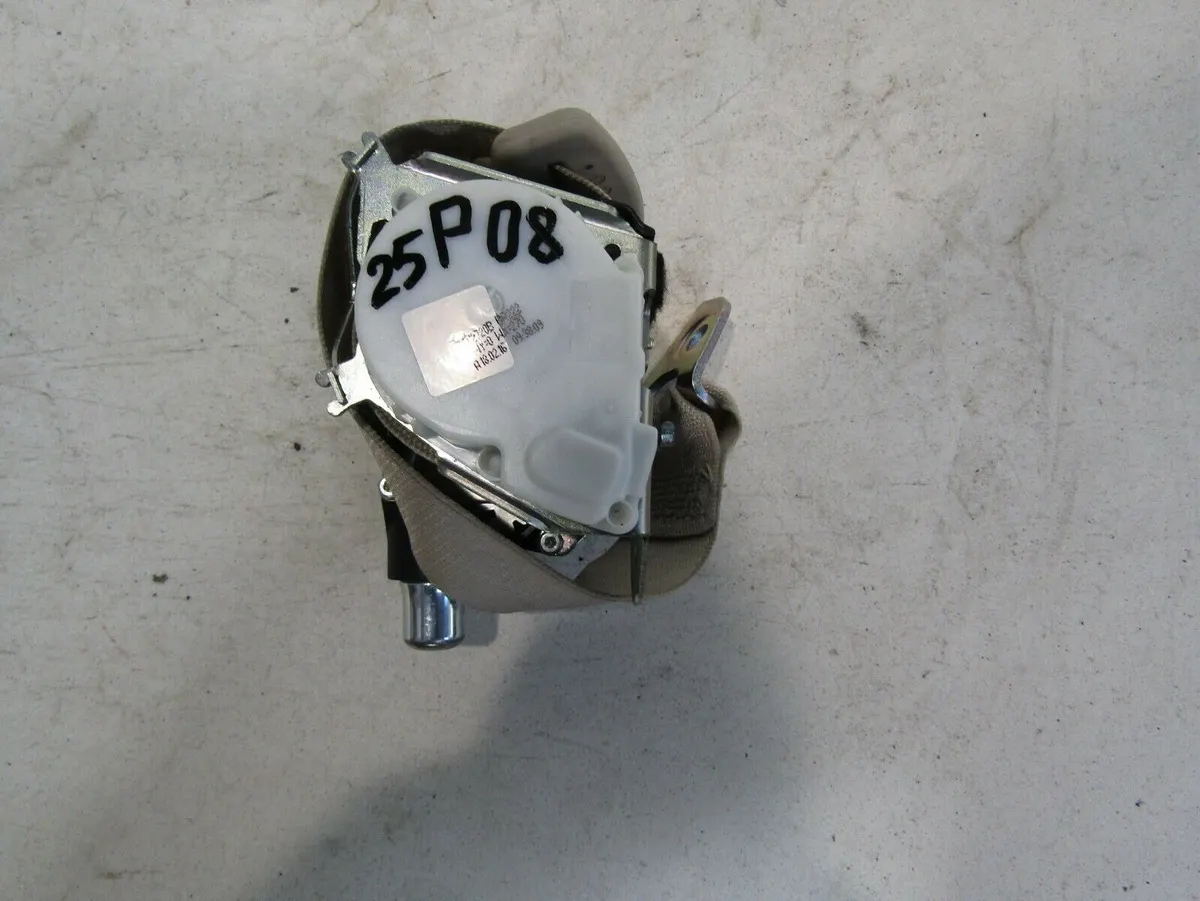 MERCEDES S CLASS W222 REAR LEFT SEATBELT SEAT BELT P/N: A2228601785 REF