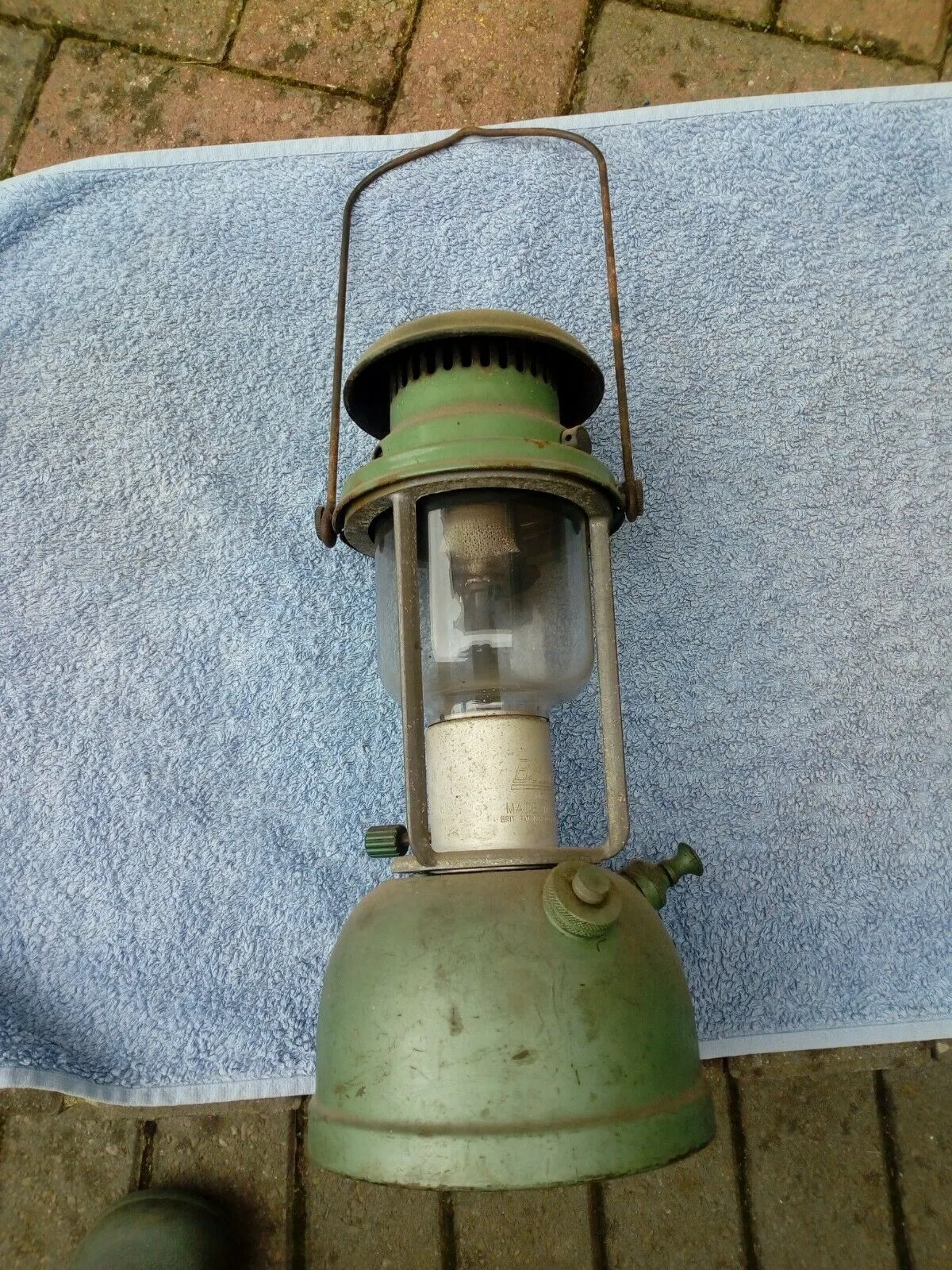 Vintage BIALADDIN 310  Paraffin Lantern