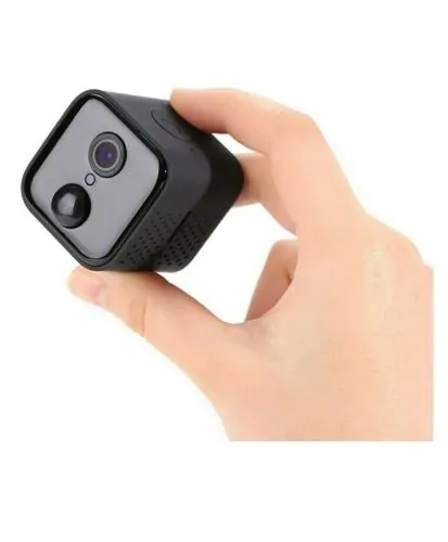 New Mini Camera HD 1080P WIFI Wireless Cam built-in 1600mAh battery PIR motion