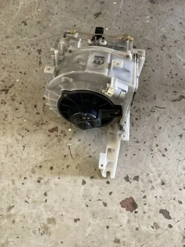 1991 MITSUBISHI GTO 3000GT 2972cc Petrol Heater Motor/Assembly Blower Fan