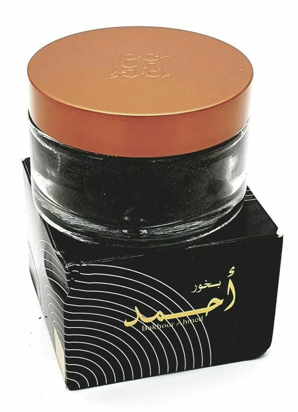 AHMED AL MAGHIBI PERFUMES BAKHOOR AHMED 20Tab NEW - DAMAGED BOX!!