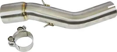 Exhaust Link Pipe Suzuki GSXR250 2016 Stainless 60220202168