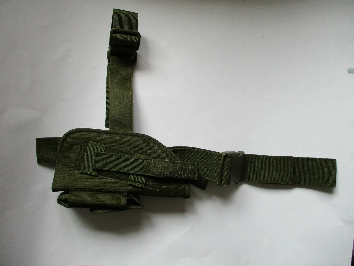 Arktis leg pistol holster