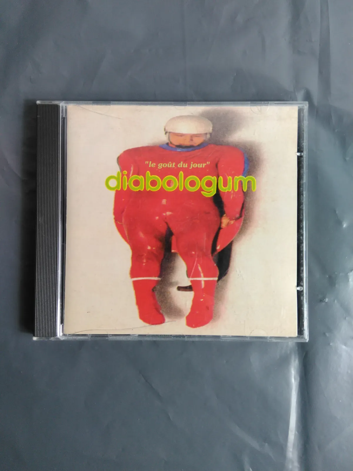 DIABOLOGUM  LE GOUT DU JOUR  CD