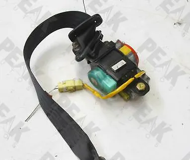 3 x Mazda MX-5 Mk2 Seatbelt Assembly Left or Right w/bolts