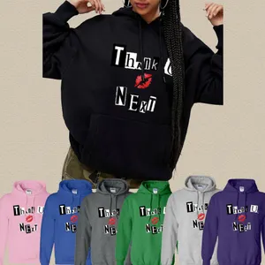 THANK U NEXT Girls Top Ariana Thank You Top Music Love. - Baby Pink 12-13 years