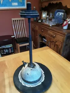 Vintage Tilley Table Lamp