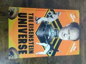 The Eisenstein Universe, Ian Christie,  Hardback