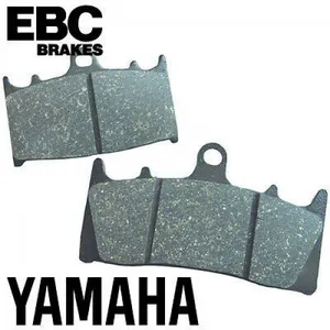FITS YAMAHA RD 400 C/D 76-77 EBC Front Disc Brake Pads Pad FA011