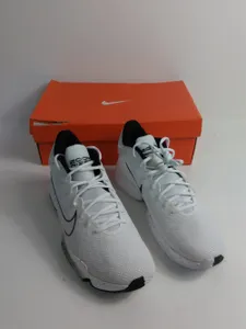 Nike Zoom Rize 2 TB WHITE/BLACK-WOLF GREY UK 11 US 12 EU 46 Double boxed