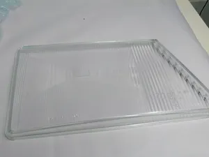 FOR MERCEDES-BENZ SPRINTER 95-00 NEW FRONT HEADLIGHT LAMP GLASS PAIR SET LH