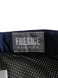 Bogner Fire   Ice Tech Trousers 48 32” Navy Vtg Y2K Technical Outdoor
