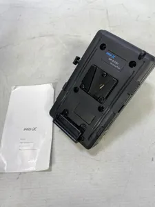 Pro X GP-S-FS7 - V mount bracket for Sony FS7 camera