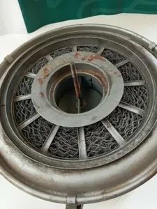 Jaguar 2.4 MK2 Solex Air Filter Box