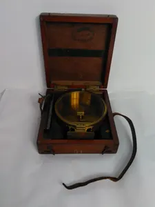 heeling error instument vertical force instrument vfi a w dover maker compass