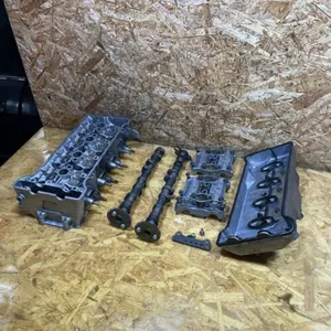 HONDA CBR600RR CBR600 RR CYLINDER HEAD COMPLETE 2005 2006