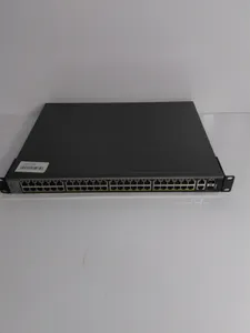 Netgear S3300-52X-PoE  52-Port Gigabit Ethernet Smart Switch (GS752TXP)