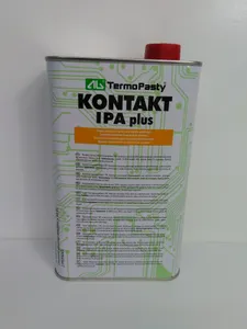 ALCOHOL 99.9% PURE IPA Isopropanol Isopropyl // GERMS BACTERIA KILLER -1000ml 1L