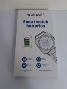 oGoDeal Battery Replacement for Samsung Gear S3 FrontierSM-R760 and Gear S3