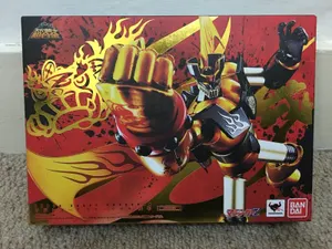 Bandai SRC Super Robot Chogokin Mazinger Z Year Model Year of the Dog 2018